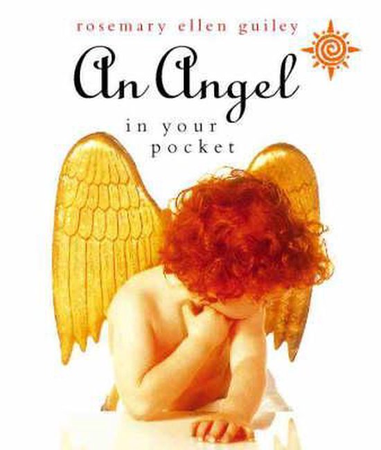 An Angel in Your Pocket, Rosemary Ellen Guiley 9780722539675 Boeken