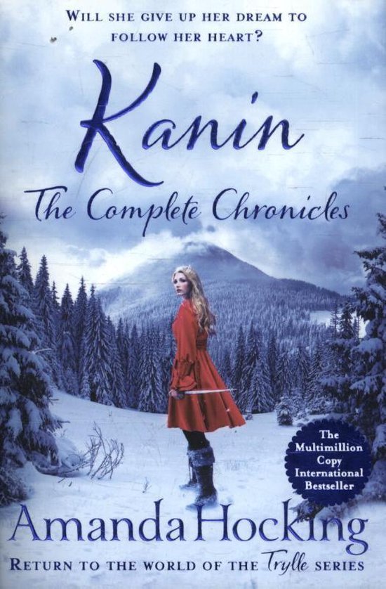 Kanin: The Complete Chronicles - cover