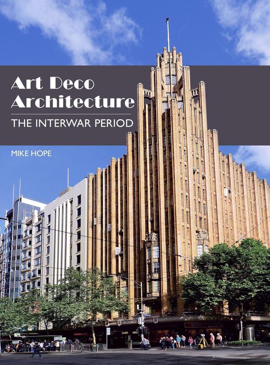 Art Deco Architecture - cover