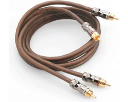 Focal ER1 - RCA Kabel - 1 Meter - Audiokabel - Cinch - Caraudio