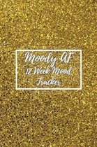 Moody AF 12 Week Mood Tracker