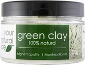Your Natural Side Green Montmorillonite Clay 100g.
