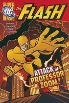 The Attack of Professor Zoom (the Flash)