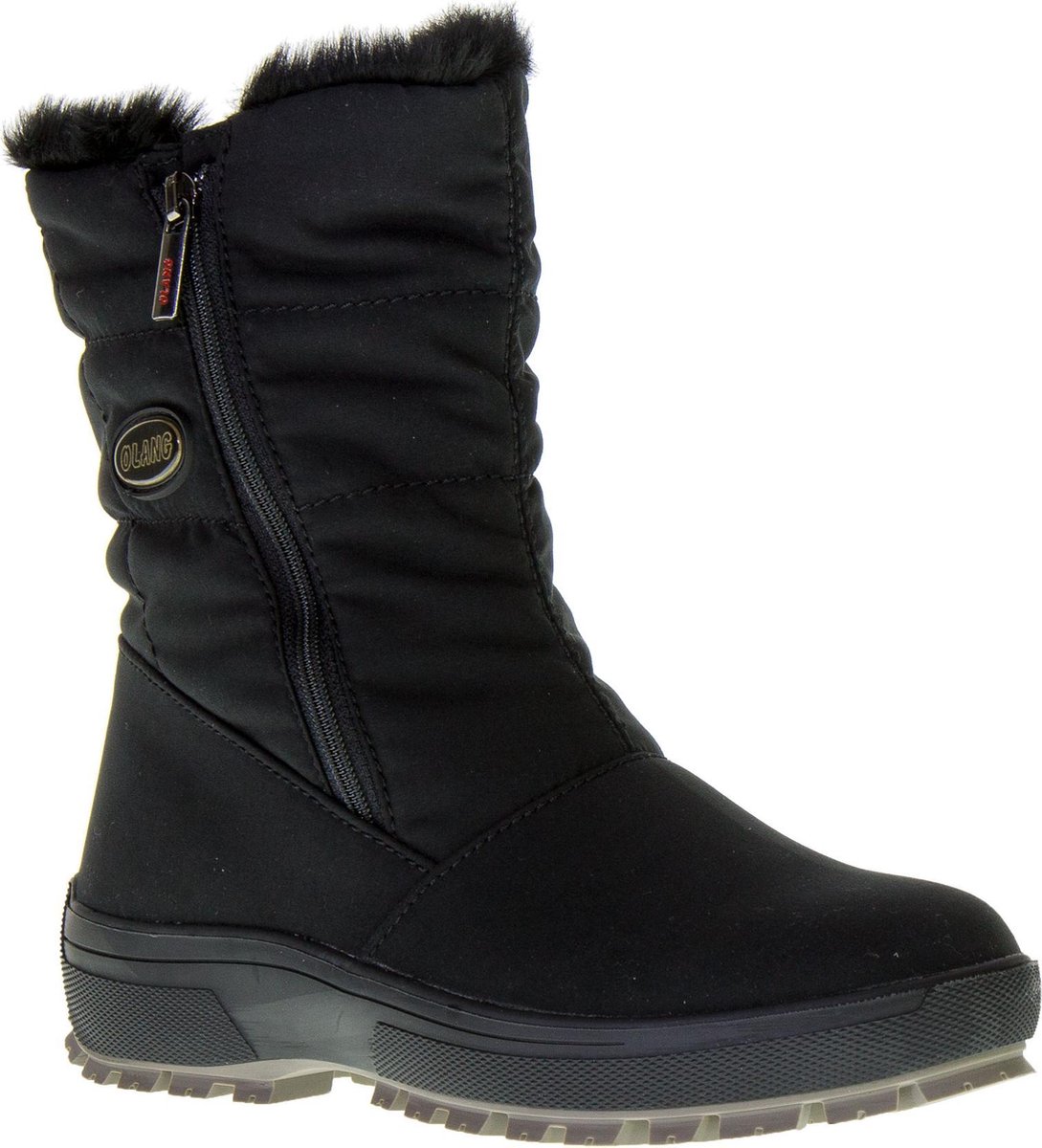 Olang Snow Boots - Taille 41 - Femme - noir | bol.com