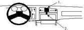 Brodit 851515 - Ford Sierra L -86