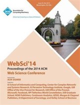 WebSci 14 ACM Web Science Conference