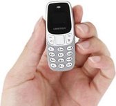 Gstar MiniPhone BM10 - Grijs - Inclusief Lebara simkaart