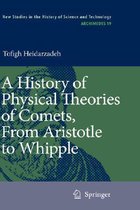 A History of Physical Theories of Comets, From Aristotle to Whipple