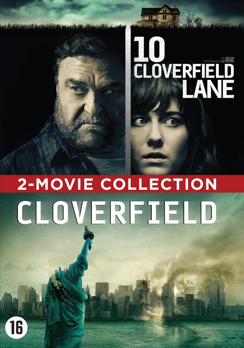 10 Cloverfield Lane/Cloverfield Box
