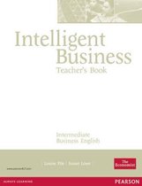 Intelligent Business Intermediate Teachers Book for Pack