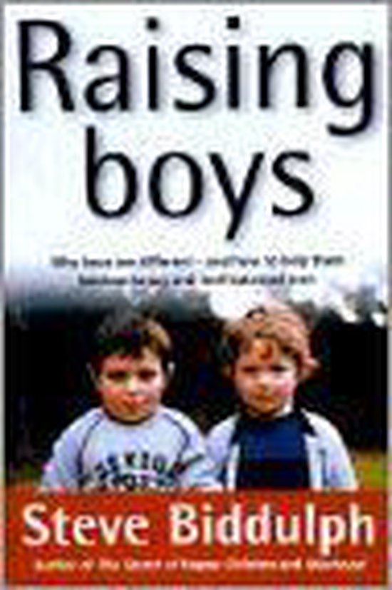 Raising Boys - cover
