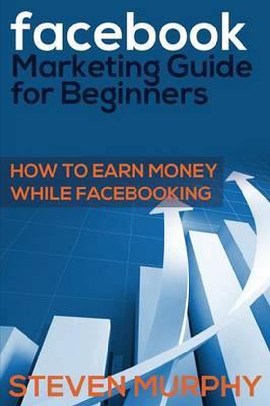Facebook Marketing Guide for Beginners - cover
