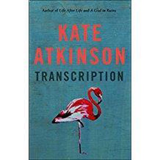 Transcription - cover