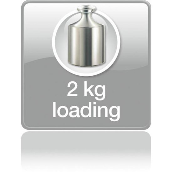 Beurer KS 36 Digitale keukenweegschaal - Precisieweegschaal - Kalibratie met justeergewicht - Op 0.1-0.5 g nauwkeurig - Tarra - Tot 2 kg - Magic LED display - Automatische uitschakeling - Incl. batterijen - 5 Jaar garantie - Beurer