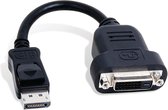 DisplayPort to DVI cable compatible with M9138-E1024LAF / D2G-DP-IF / T2G-DP-IF
