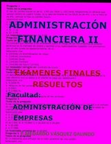 Administraci n Financiera II-Ex menes Finales Resueltos