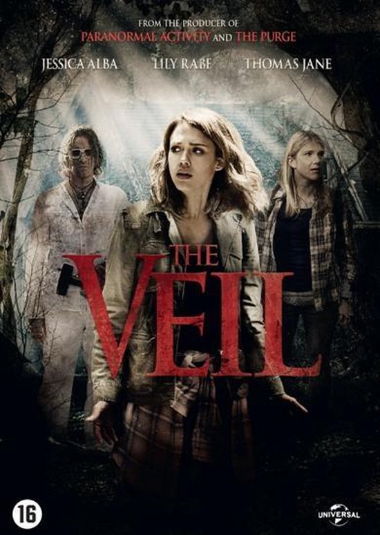 5053083067885 - The Veil
