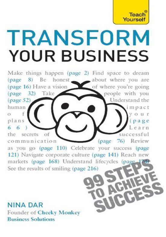 Transform Your Business - cover