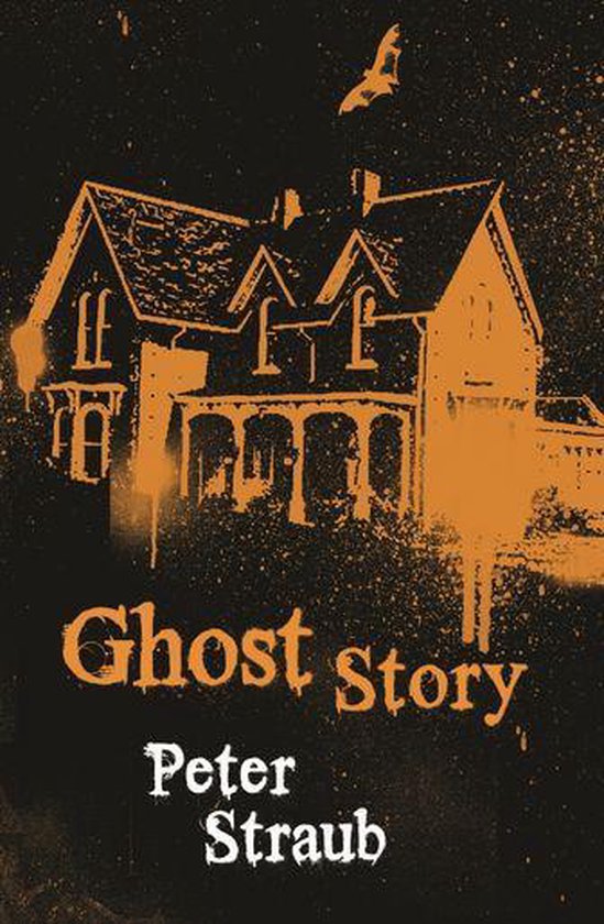 Ghost Story - cover