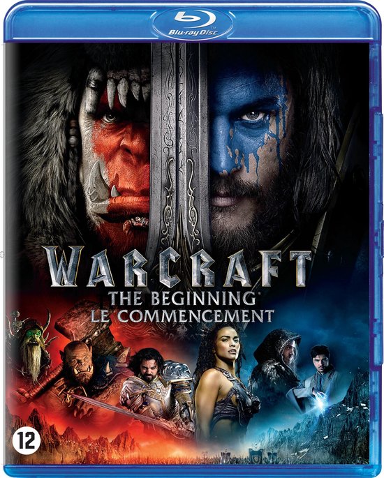 Warcraft (Blu-ray)