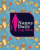 Nanny Daily Log Book