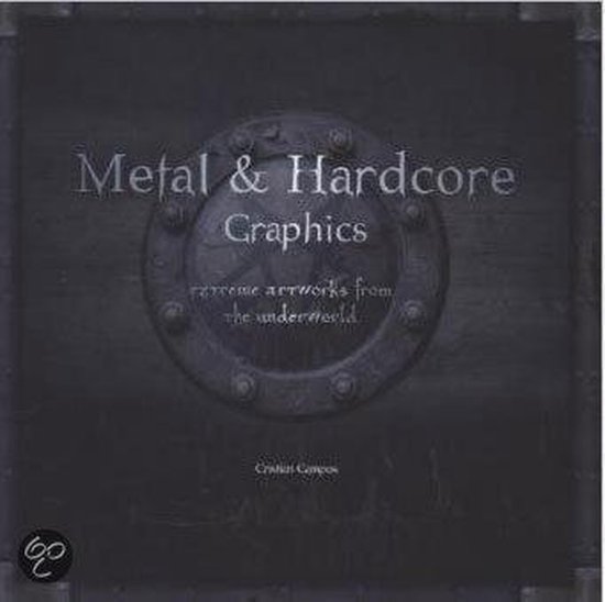 Metal & Hardcore Graphics - cover