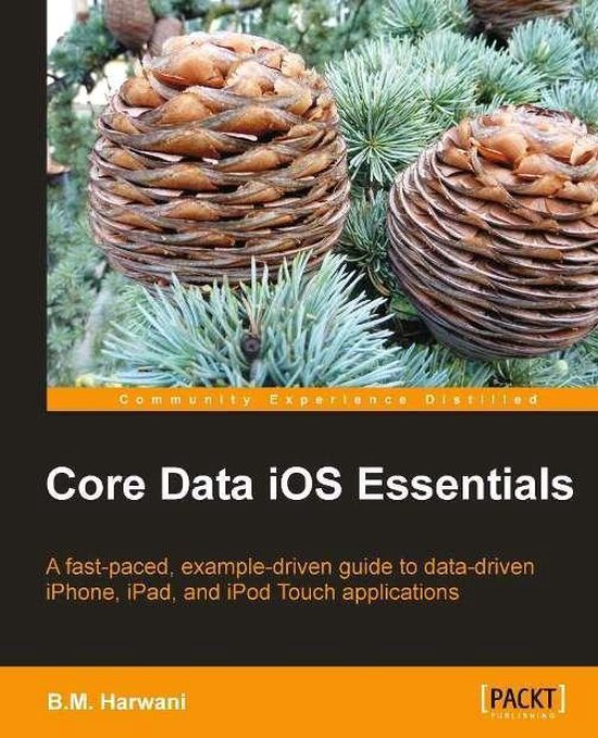 Core Data iOS Essentials - cover