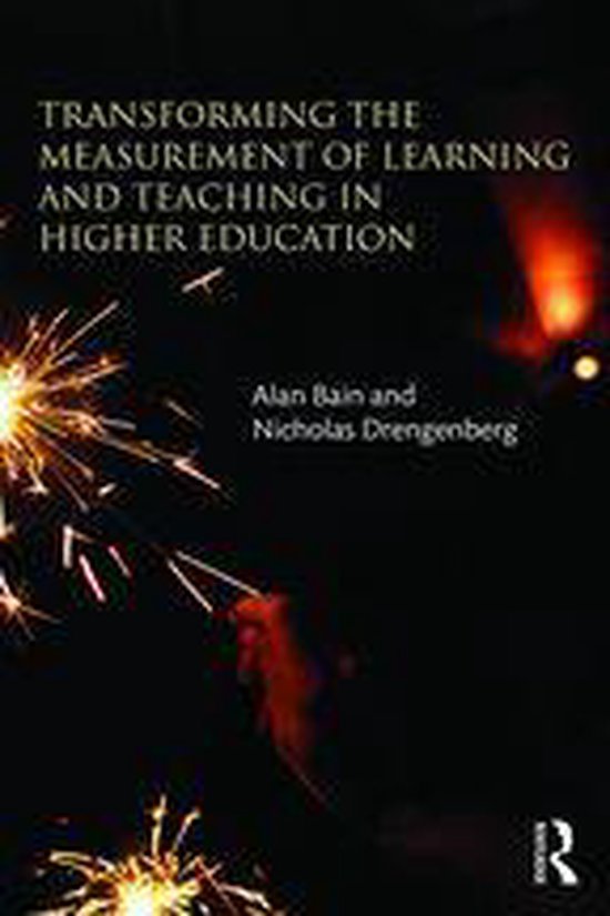 Transforming the Measurement of Learning and Teaching in Hig ... - cover