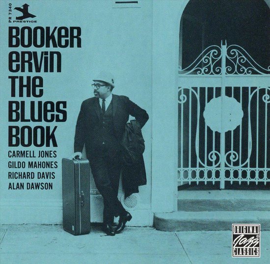 Blues Book