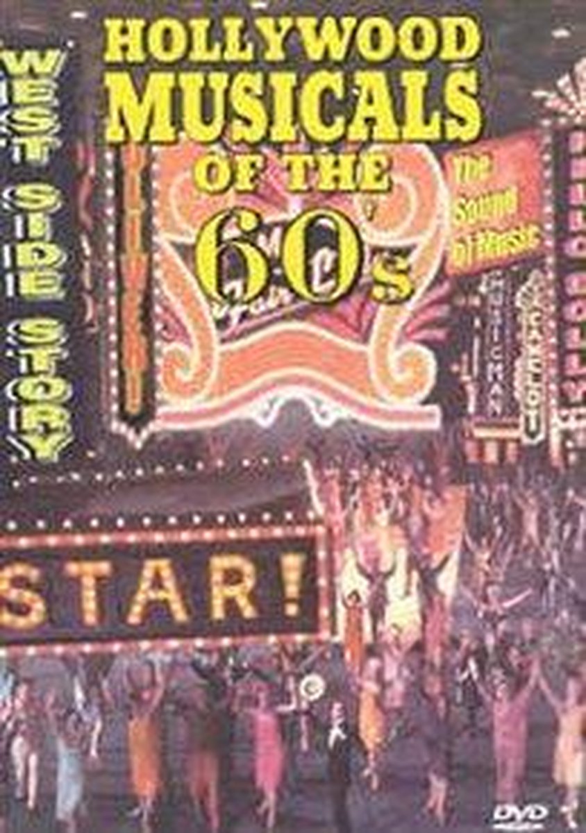 Hollywood Musicals...60's