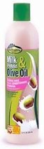 Sofn'Free Gro Healthy Milk & Olive 2-in-1 Conditioning Shampoo 355 ml