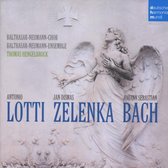 Bach Lotti Zelenka