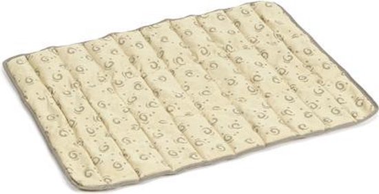 Beeztees Quick Koelmat - 51x36 cm - Beige - S