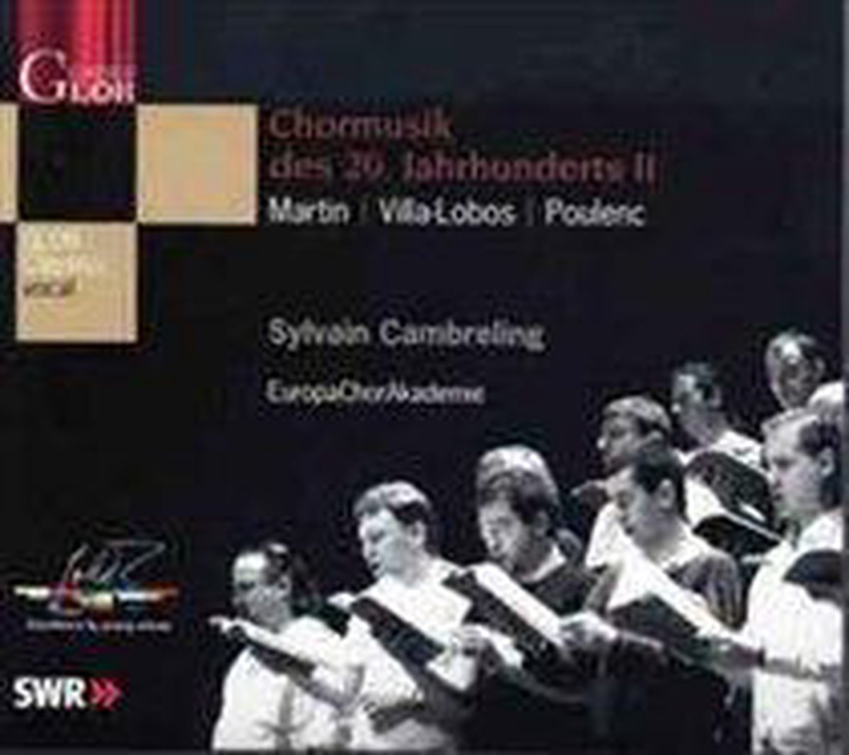 Messe Pour Double Choeur/Bachianas