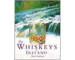 The Whiskeys Of Ireland Image