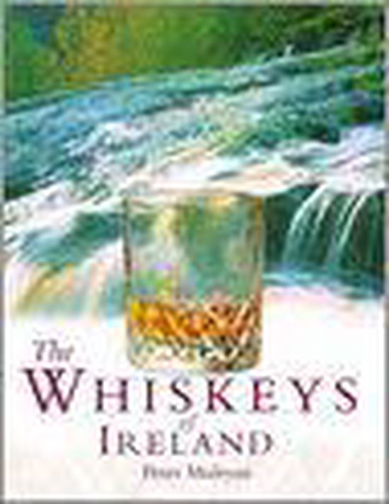 The Whiskeys Of Ireland - cover