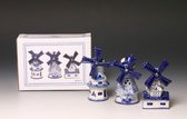 Giftbox 3 Molens Klein 8cm DB
