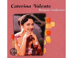 Bonjour Catherine