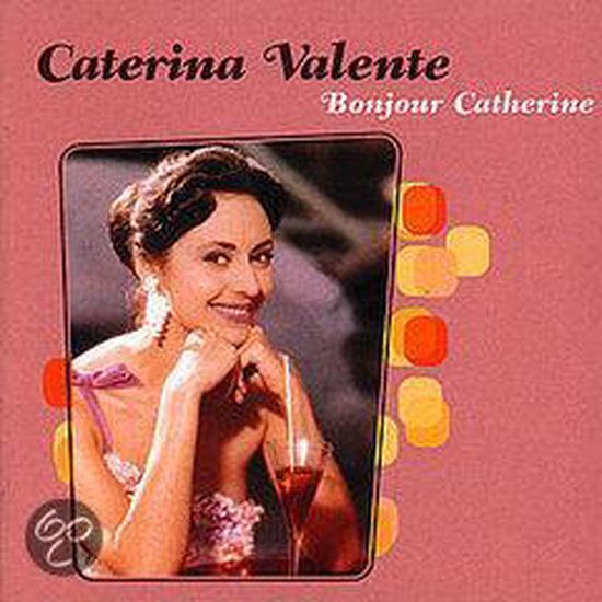 Bonjour Catherine