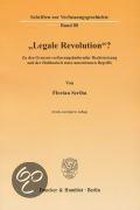 Legale Revolution?