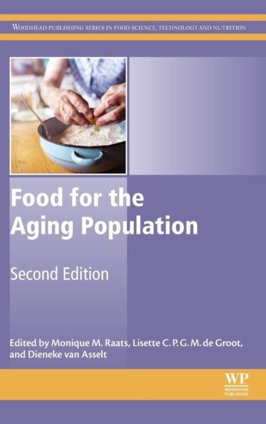Food for the Aging Population - cover