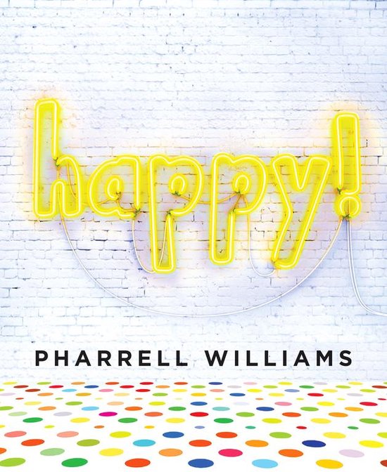 Happy! - cover