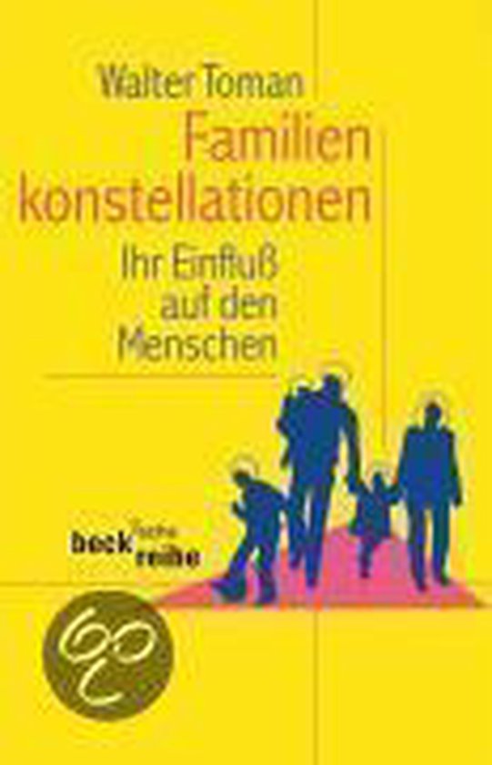 Familienkonstellationen - cover