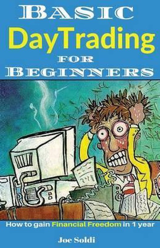 Basic Day Trading for Beginners - cover