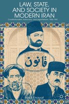 Law, State, and Society in Modern Iran