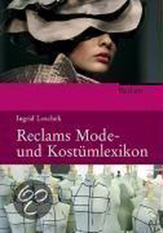 Reclams Mode- und Kostümlexikon - cover