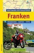 Bruckmanns Motorradführer Franken