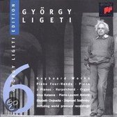 Gyorgy Ligeti Edition Vol 6 - Keyboard Works /Kataeva, et al