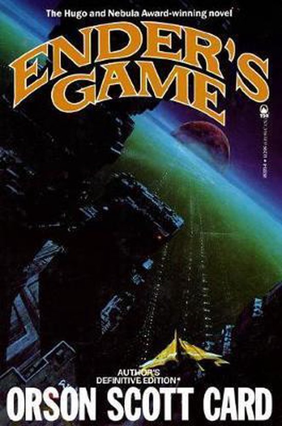 Ender's Game - cover