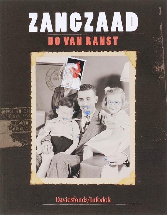 Zangzaad, Do van Ranst | 9789059082441 | Boeken | bol.com